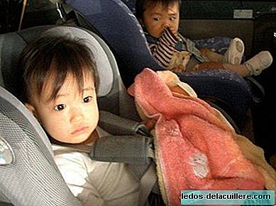 Basic safety measures for traveling by car with children