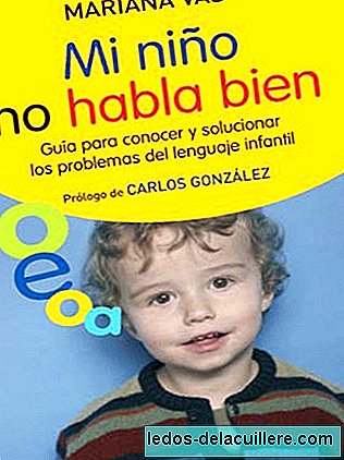 "My child does not speak well," about childhood language disorders