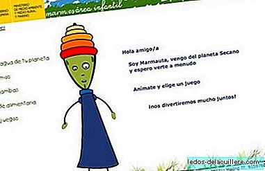 Mi Planeta, אתר חינוך סביבתי לילדים
