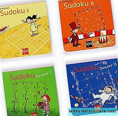 "Mon premier sudoku", pour les petits mathématiciens