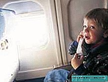 Mine tip til at rejse med fly med små børn
