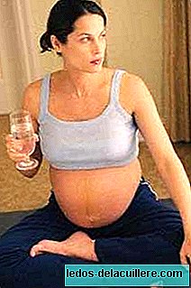 الانزعاج أثناء الحمل: تشنجات