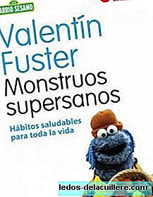 Supersan Monsters, een boek over gezonde gewoonten voor kinderen
