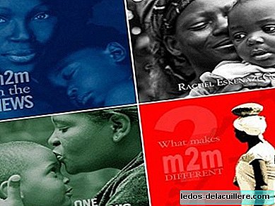Äidit 2 Äidit, äiti äidille tukee HIV: tä