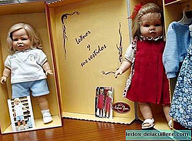 Leonor and Sofia dolls
