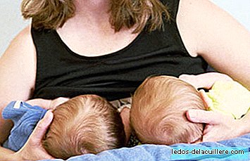 Multilactance: il est possible d'allaiter deux bébés ou plus