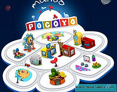 Pocoyo World, the virtual universe of Pocoyo