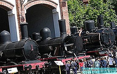 "Museu del Ferrocarril", a Vilanova i la Geltrú