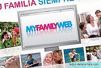 My Family Web, et virtuelt rum for hele familien