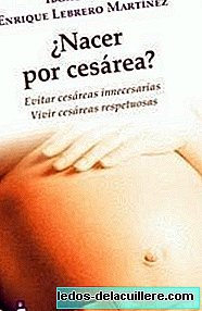 Born by caesarean section ?, also in Argentina