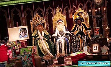 Amazing Christmas: congratulate your children with a video of Santa Claus or the Magi