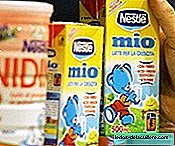 Nestlé изтегля кърмата за кърмачета