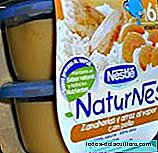 Nestlé withdraws a batch of Naturnes porridge