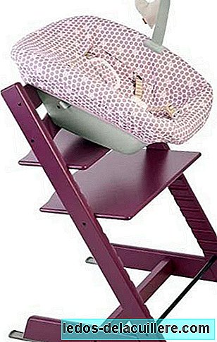 Newborn Stokke Highchair Set