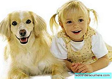 Children who look like their dogs