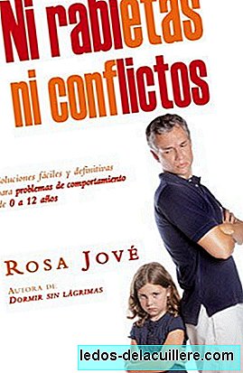 "Nem birras nem conflitos": novo livro de Rosa Jové