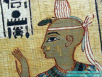 Mužská dětská jména: Egyptský původ