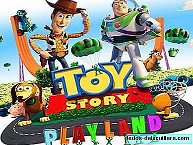 New Toy Story attraction at Disneyland Paris