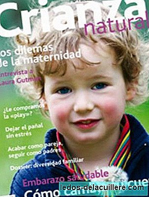 Nouveau magazine Natural Parenting