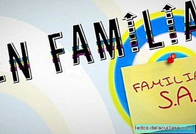 New TVE program, "In family"