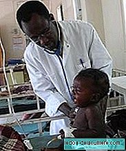 Nieuwe behandeling die gevallen van klinische malaria bij baby's vermindert