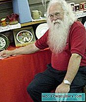 Ông già Noel có một Blog