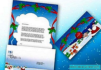 산타 클로스와 동방 박사는 편지, 증명서 또는 SMS를 통해 아이들에게 응답