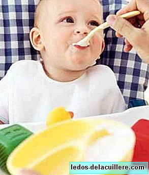 Porridge con latte materno