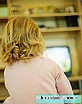 Reducera den TV som dina barn tittar på från fem års ålder