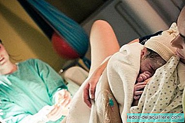 Childbirth: dilatation and expulsion in the same room