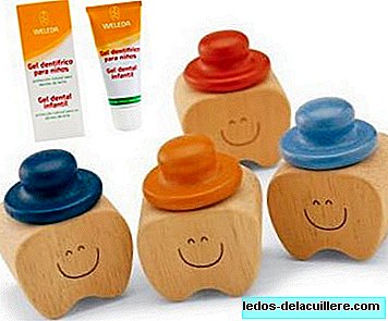 Toothpaste for children Weleda