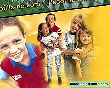 Pedofilija ne, organizacija, smerkianti pedofiliją internete
