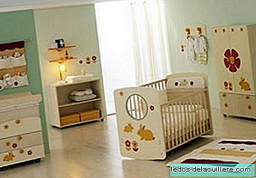 Adesivos para decorar o mobiliário infantil