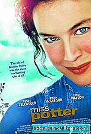 Film Miss Potter: najslajša pisateljica otroških zgodb