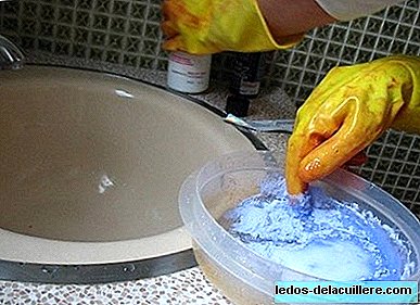 Perigos de intoxicação doméstica: produtos de limpeza