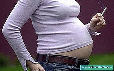Dangers of smoking after the 15th week of pregnancy