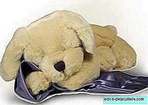 Stuffed animals that help the child to sleep