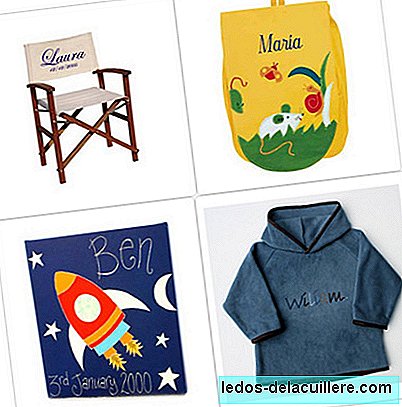 Petite People, personalized children's products