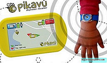 Pikavú, um relógio GPS para localizar as crianças