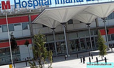 Prilagojeni načrt rojstva v bolnišnici Infanta Leonor v Madridu