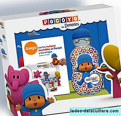 Pocoyo presents its first colony