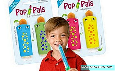 Pop Pals, protezione per le dita per i pali
