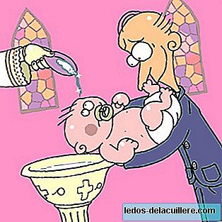 Kodėl pakrikštyti kūdikį?