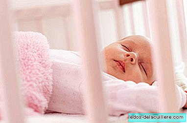 Waarom wordt de baby 's nachts meer wakker dan voorheen?