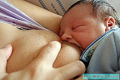 Why many children do not take good breastfeeding