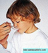 Why does the child have a cough?