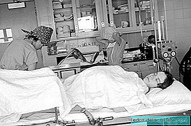 Interventions de routine possibles lors de l'accouchement à l'hôpital: contrôle de la mobilité