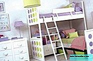 Atsargumo priemonės, kai miegama dviaukštėse lovose