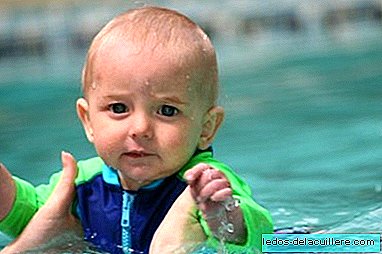 احتياطات الصيف: إلى حمام السباحة مع الأطفال
