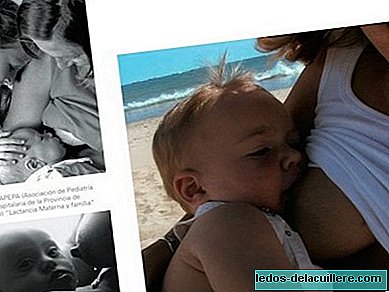 Mooi boek met foto's over borstvoeding